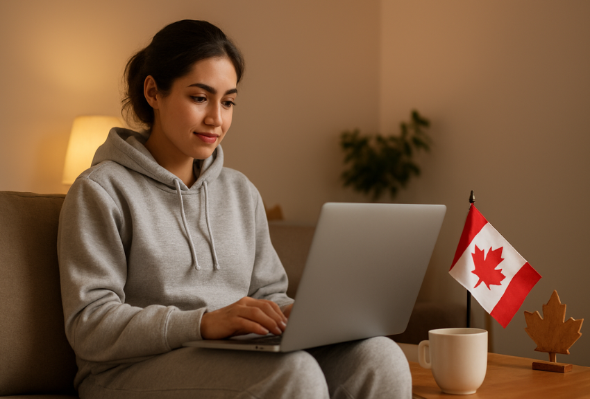 online professional development course Canada