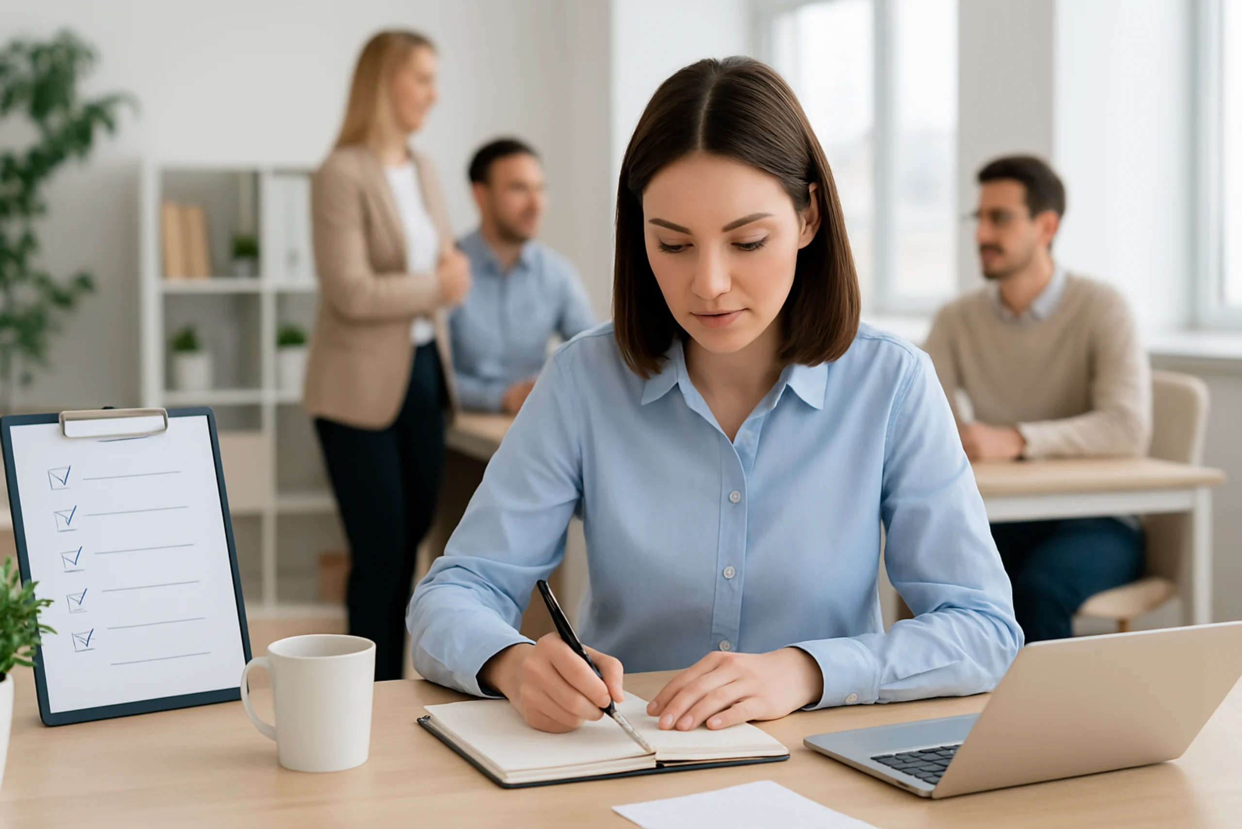 how to Get Noticed Early in Your Career