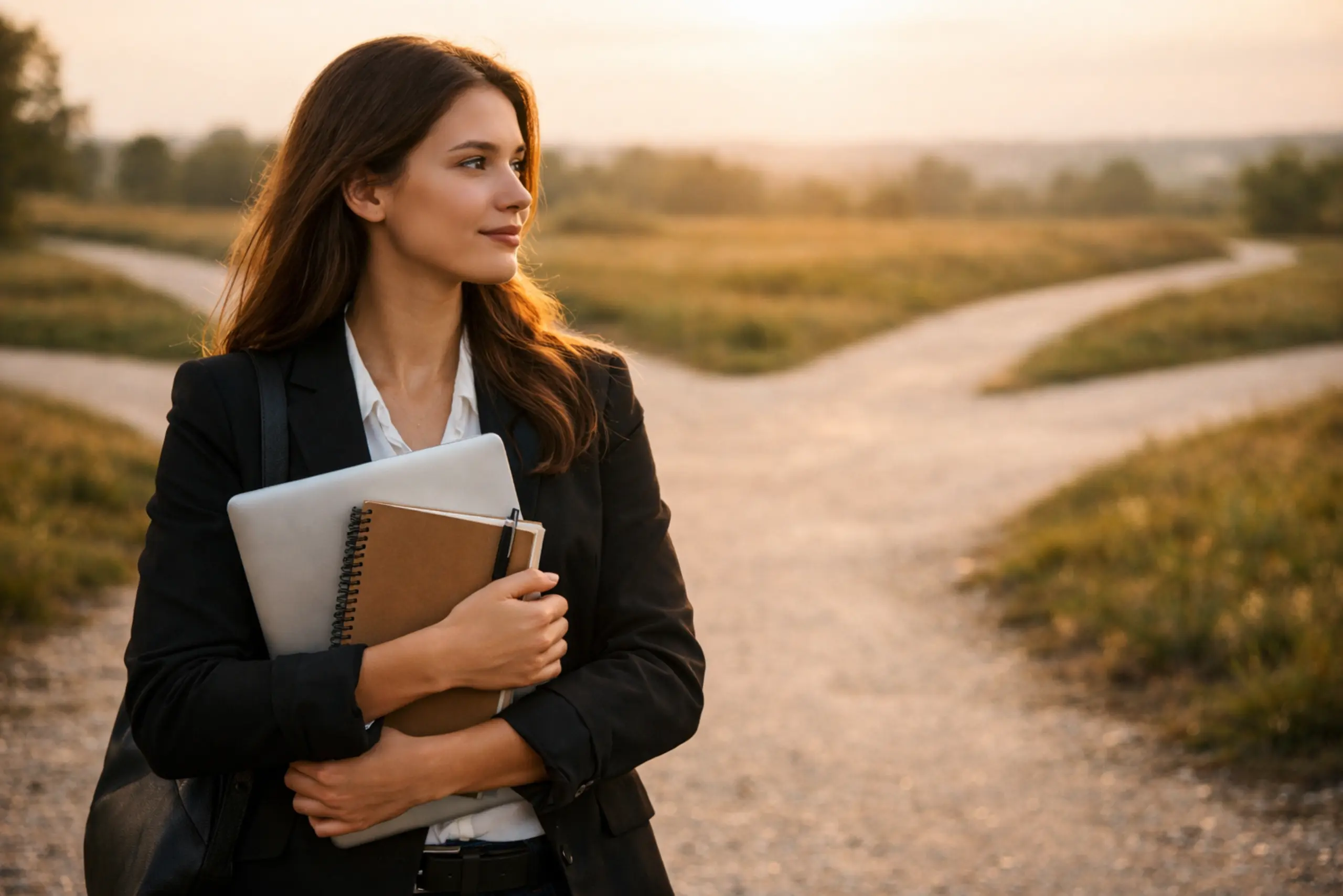 Online career training for new grads