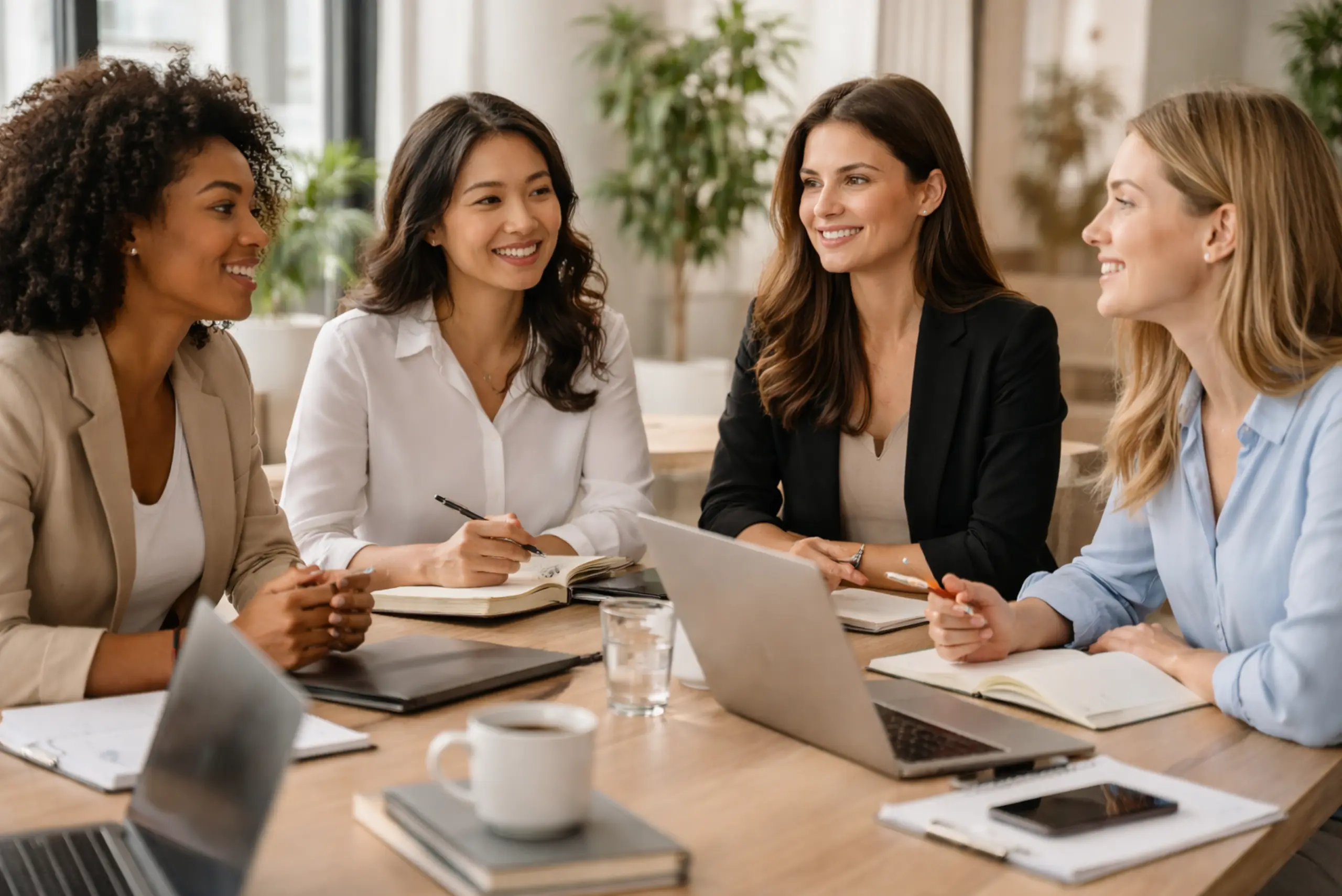 Women-Only Career Training Programs