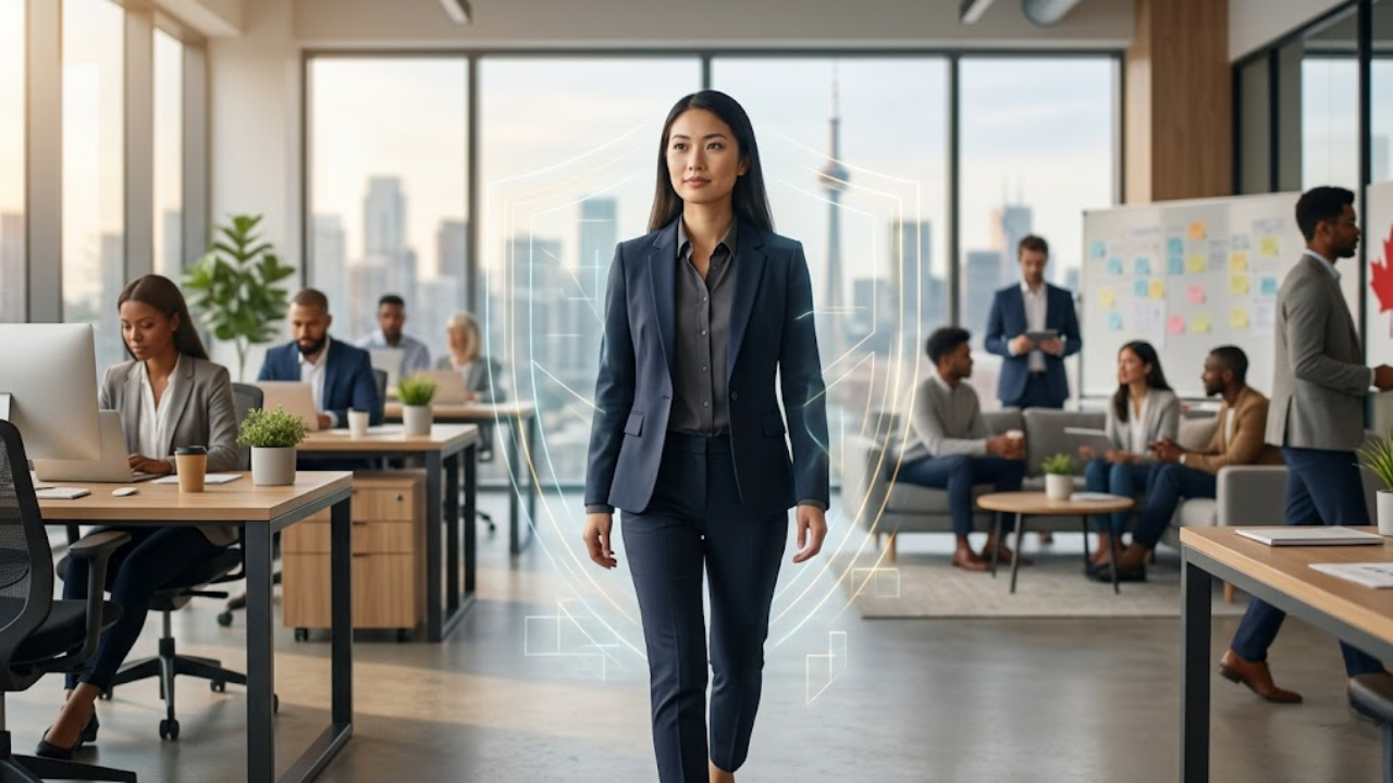 career growth course in Canada